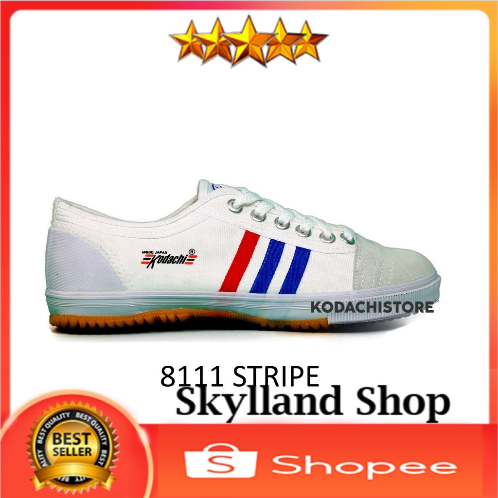 Kodachi 8111 - Sepatu Kodachi 8111 Stripe - sepatu sneakers