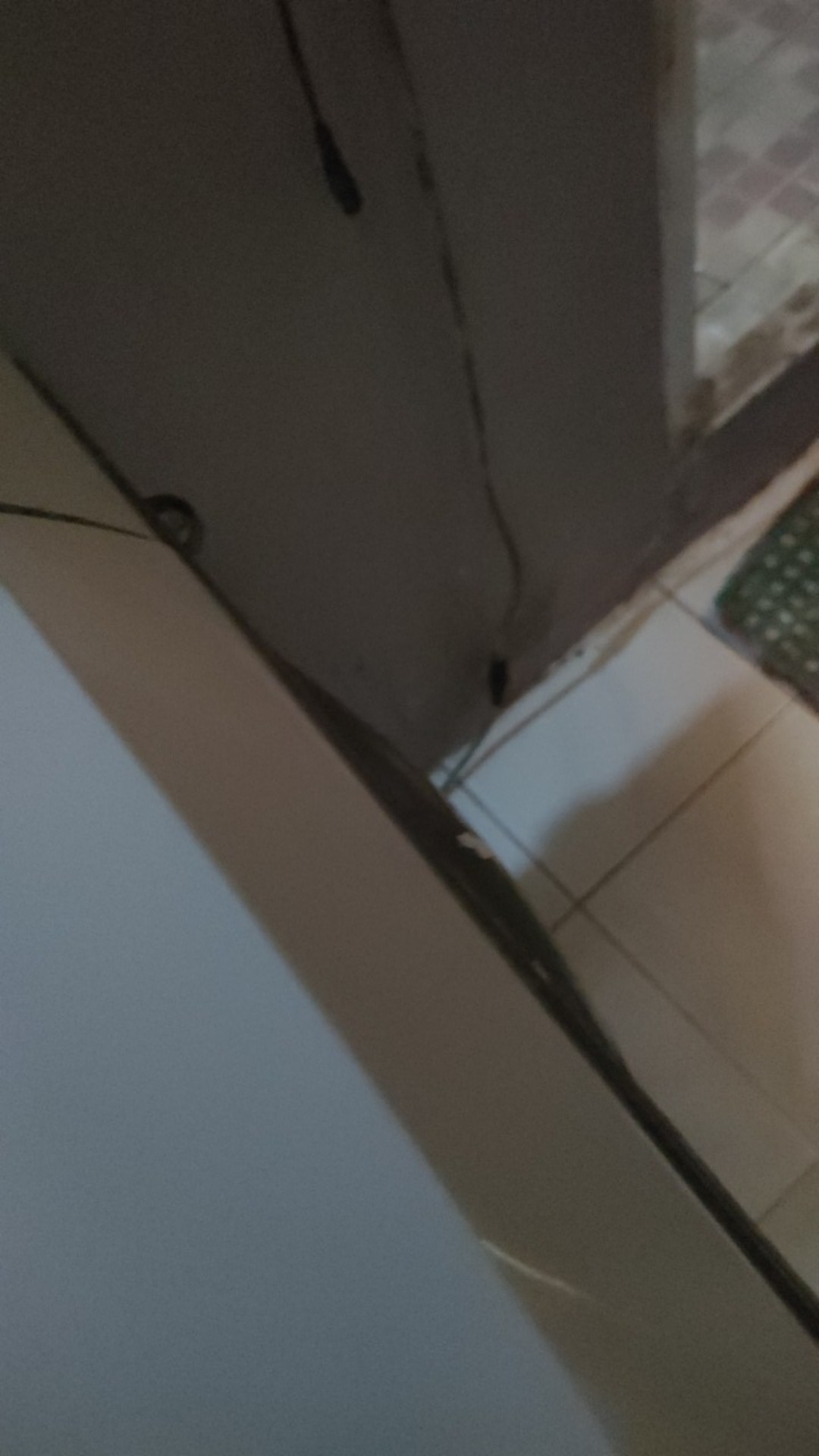 Gantungan Baju Plastik-hanger Baju Panjang Isi 12pcs