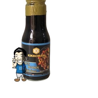 

★ Kikkoman Hoisin Sauce- Saus Hoisin Halal 300g ☆