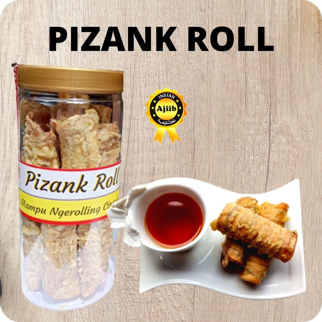 

SEUNEK AJIIB PIZANK ROLL 300gr