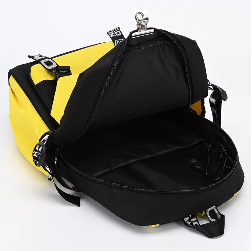 Anime Pokemon Kartun Baru Pikachu Ransel Tas Sekolah anak anak SD/Paud Bisa COD atau bayar di tempat-5