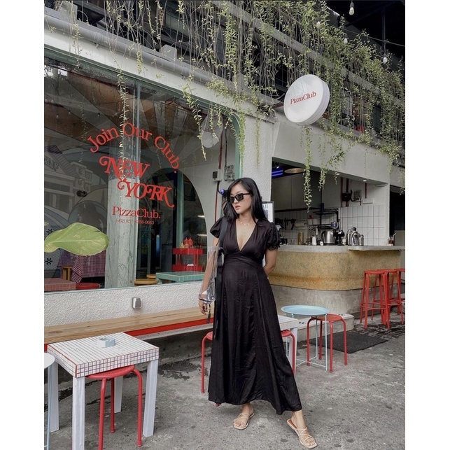 Bora Long Dress | Dress Pesta