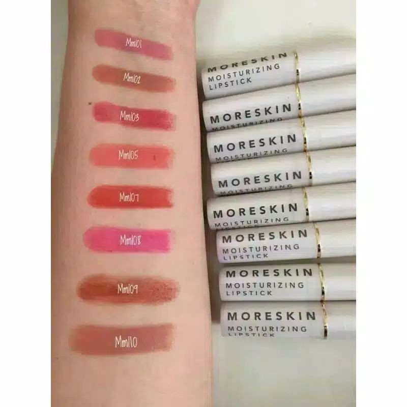 lipstik moustorizing moreskin original nasa