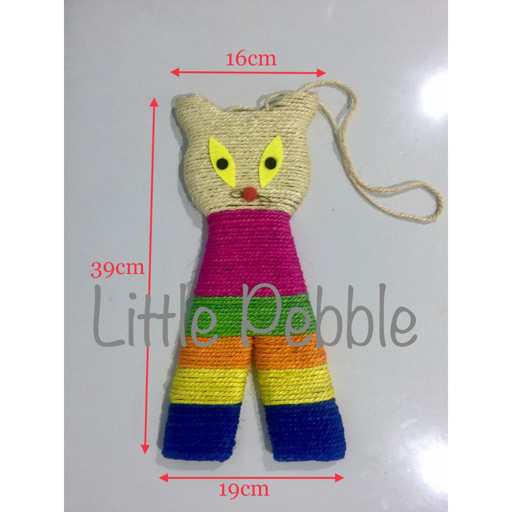 Mainan Cakaran Kucing Cat Toy Panjang 39cm