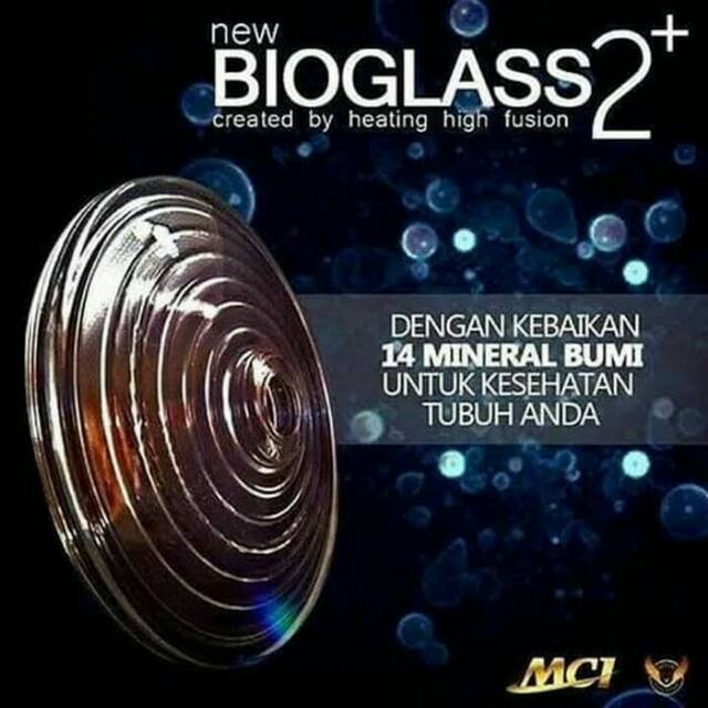 BIOGLASS 2+ MCI (ORI)