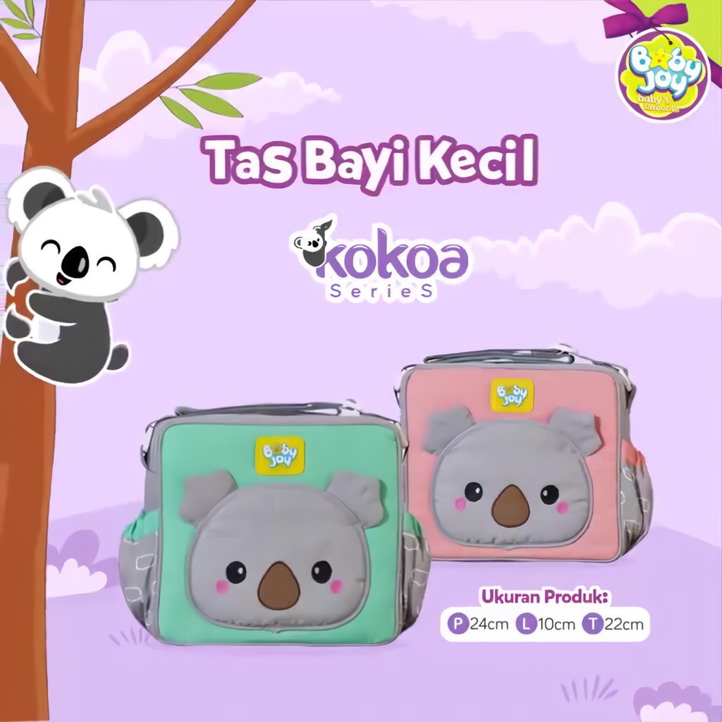 Tas Bayi Kecil Baby Joy Kokoa Series BJT1031