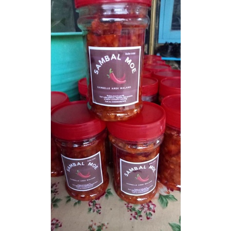 

Sambel Moe