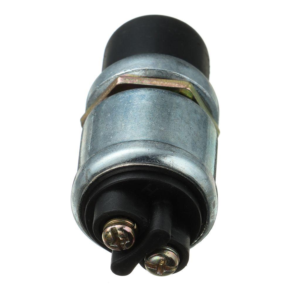 Saklar Momentary Nanas Horn Waterproof 50A 12V Heavy Duty