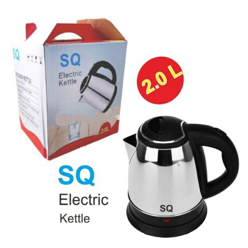 TEKO LISTRIK 2L - LOW WATT