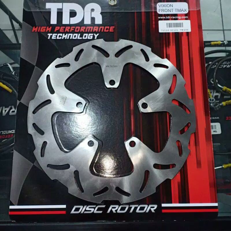CAKRAM BELAKANG / OITINGAN BELAKANG TDR VIXION NEW