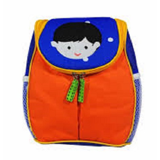 Kiddy Cooler Bag Bordir Tas Bekal Anak Lunch Travelling Bag Tas ASI