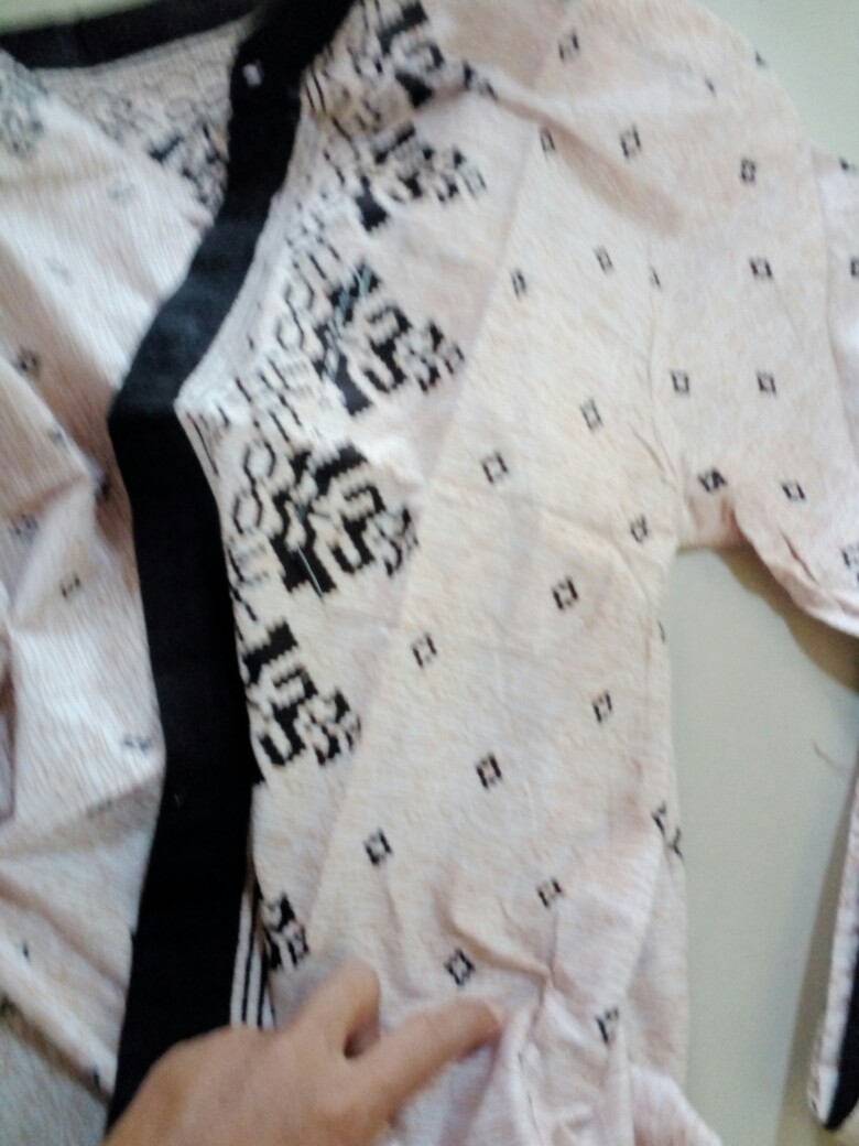 Koko Baju Gus Azmi Syubanul Muslimin Fashion Muslim