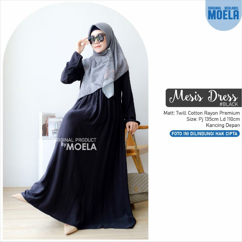 Mesis Dress
