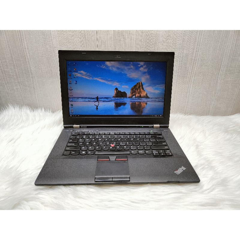 Laptop Lenovo ThinkPad L430 core i5 Gen 2 Ram 4 GB HDD 500GB Second Bergaransi