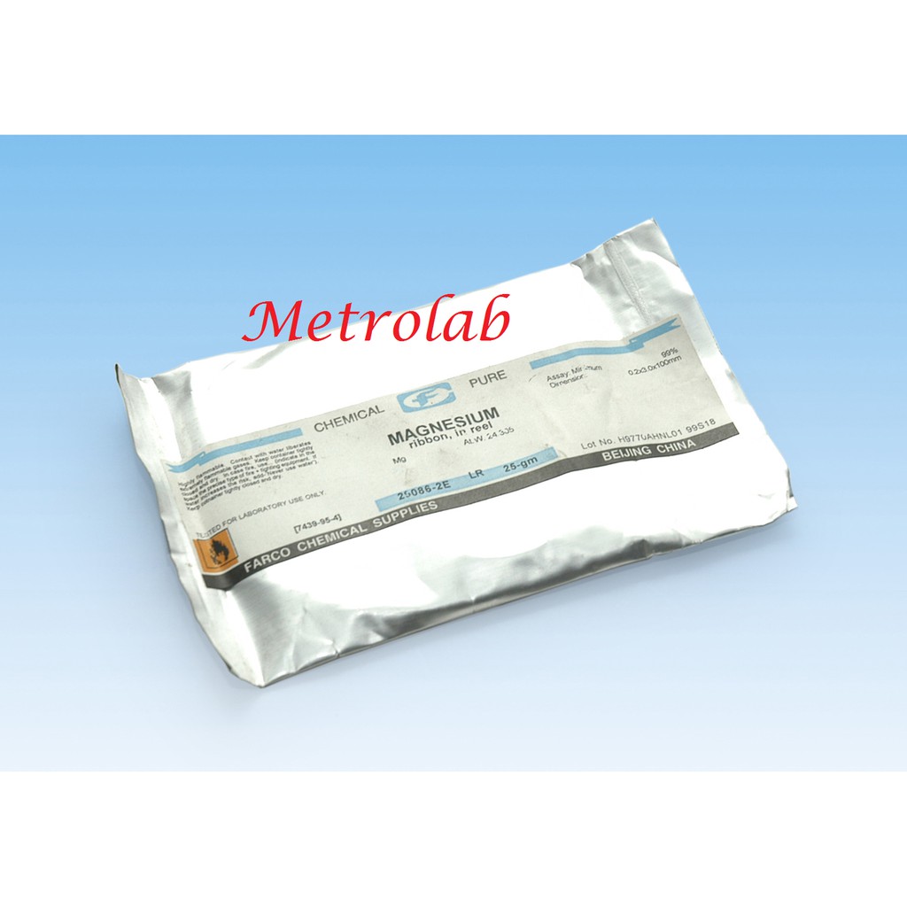 

Pita Magnesium