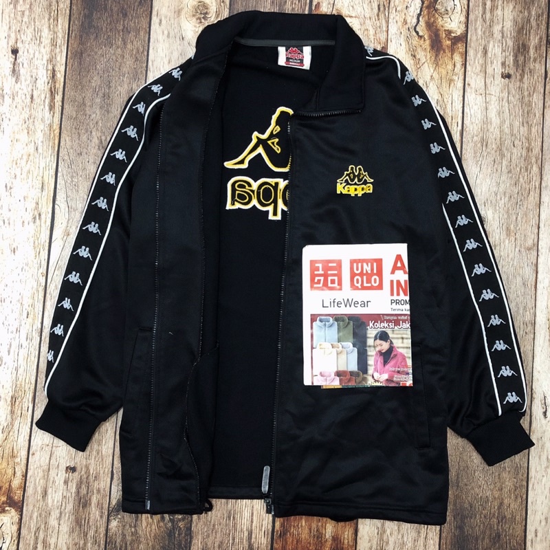 TRACKTOP KAPPA TAPPED SECOND ORIGINAL (2)