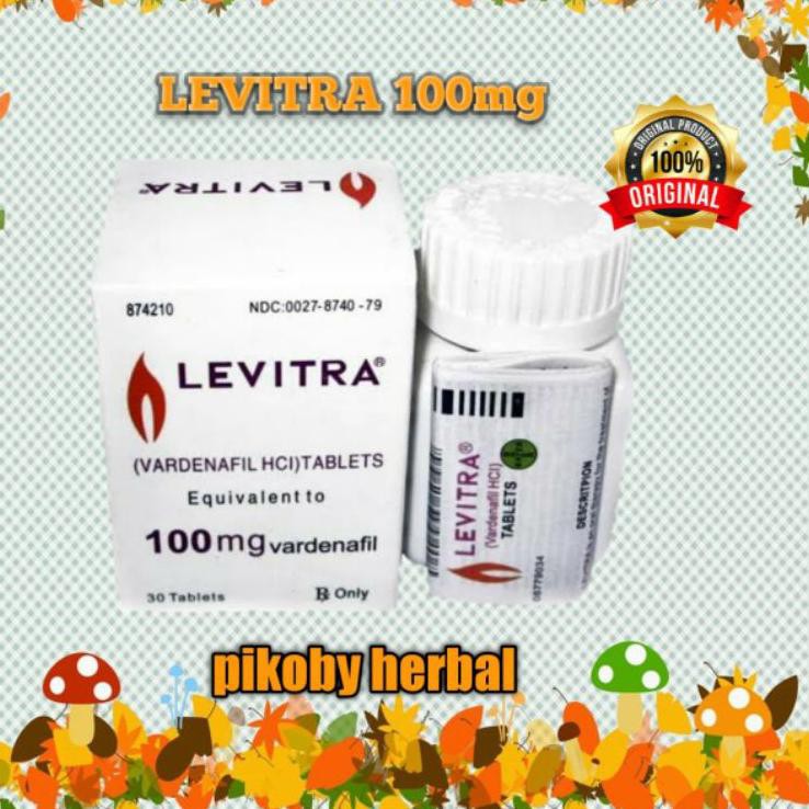 Vardenafil 100mg