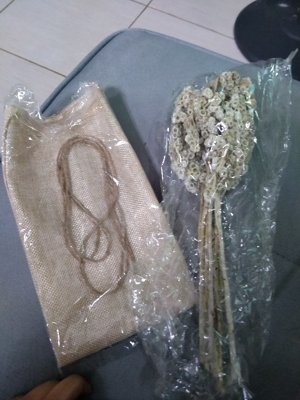 Kain Goni Halus Uk. 30x49 Cm / Goni Premium / Goni Lembaran / Dekorasi