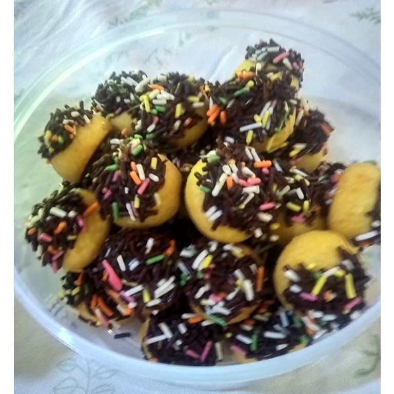 

Nastar Nanas (Meses)