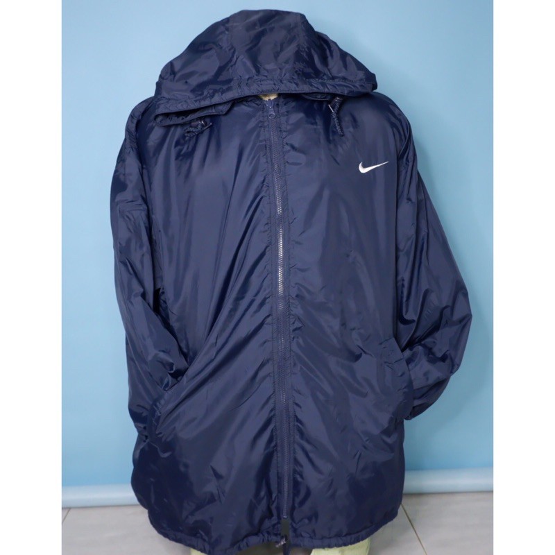 ZIPPER HOODIE NEW LIKE ORI NIKE PARASUT
