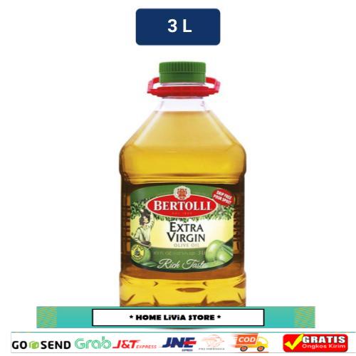 

Bertolli Extra Virgin Olive Oil 3L