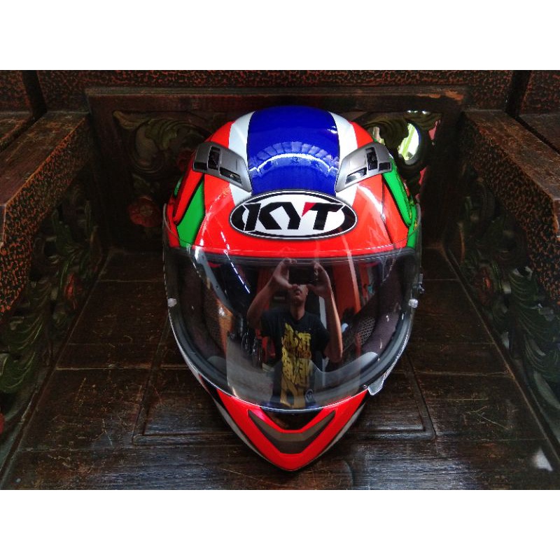 KYT Vendetta 2 SE Thitipong