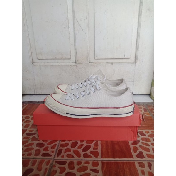 converse 70s second preloved ori