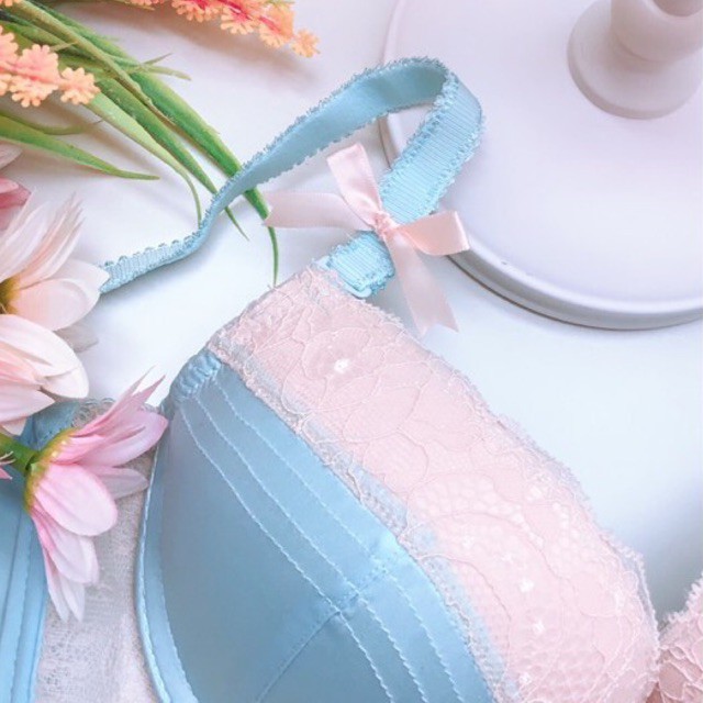 Bra Set (BS4) korean stlye / bra plus panty / bra fashion