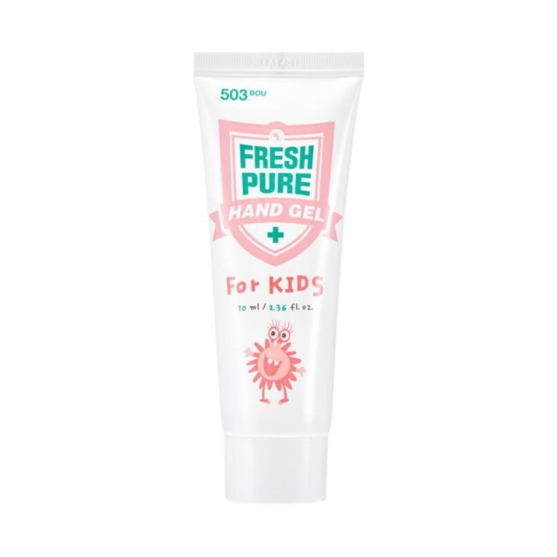 Rx Fresh Pure Hand Gel For Kids - 70mL