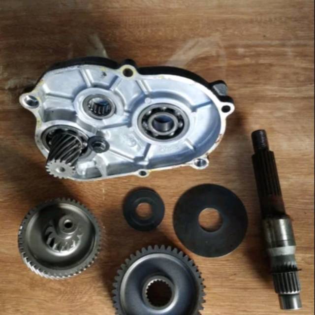 Gigi gardan mio soul gigi rasio gear ratio gardan mio soul karbu original