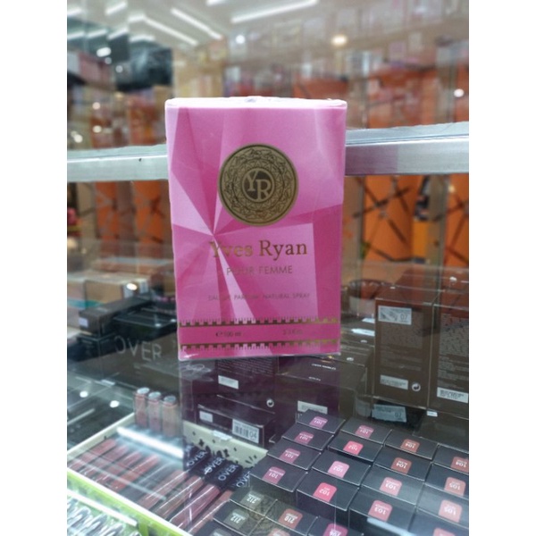 YVES RYAN POUR FEMME