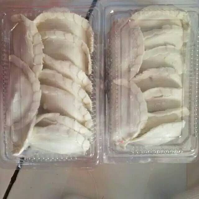 

Cireng Isi ayam suwir pedas