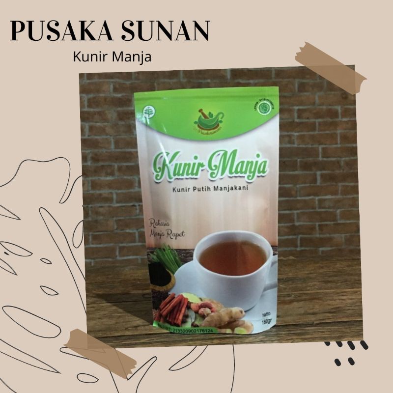 

PUSAKA SUNAN - Kunir Manja