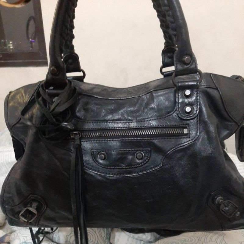 Hand bag ala Balenciaga