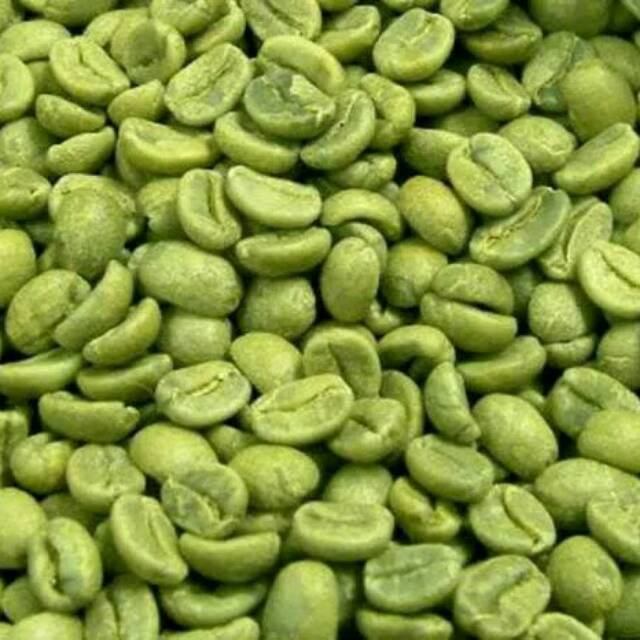 kopi hijau
