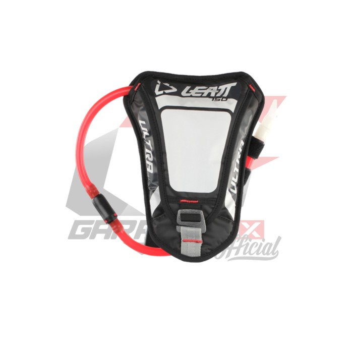 HYDROBAG LEATT ULTRA 750 HF HYDRATION PACK - BLACK WHITE