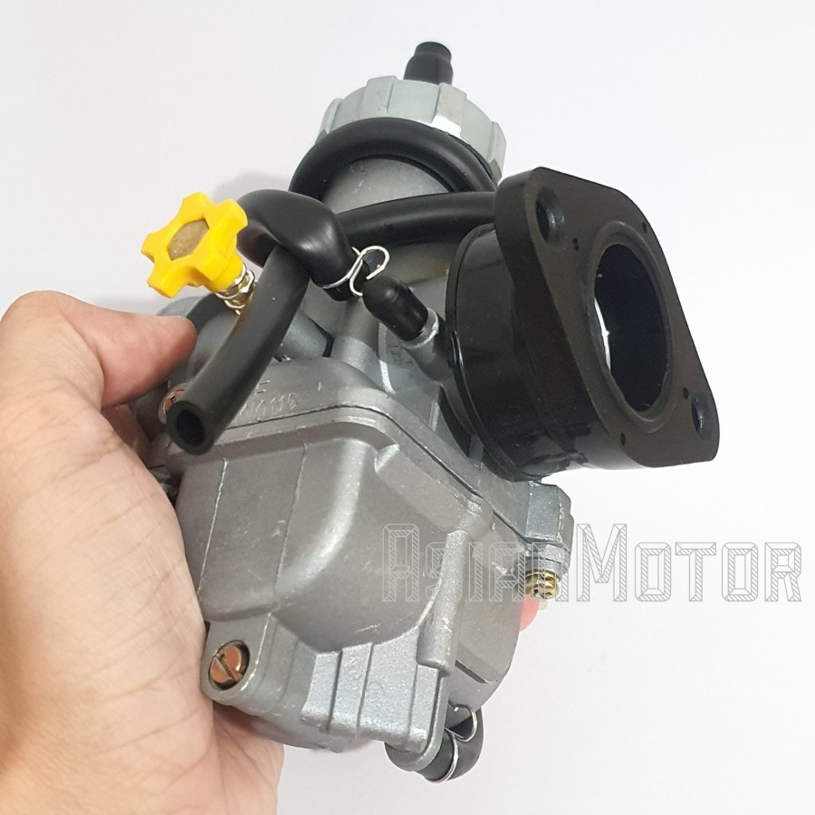 PAKET LENGKAP LANGSUNG PASANG MANIPUL KARET + KARBU KARBURATOR CARBURETOR KEIHIN PE 24 PE 26 PE24 PE26