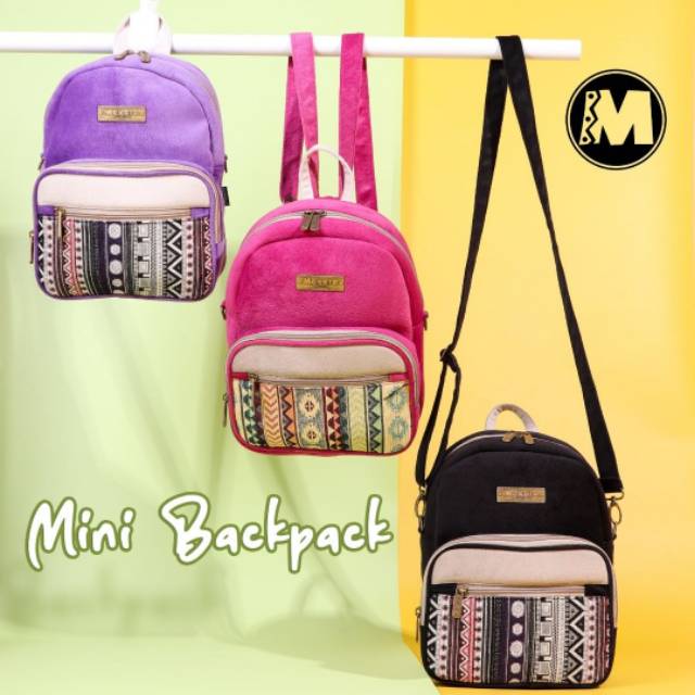 Tas Makara Mini Ransel