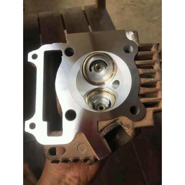 KOP/HEAD/DEXEL JUPITER RUBAH SUDUT