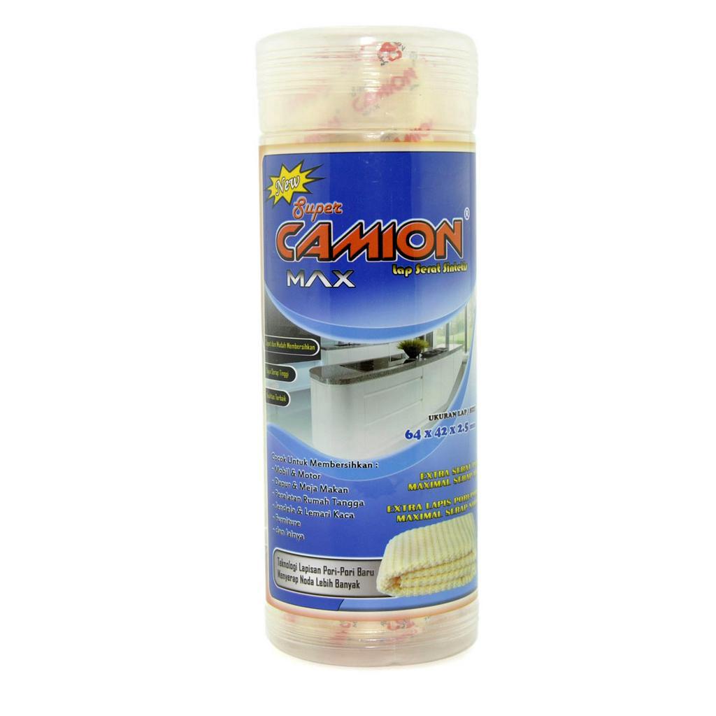 Kanebo Chamois Camion Max Jumbo / Kain Lap Serat