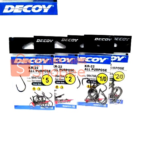 Kail Pancing Decoy KR 22