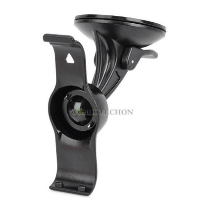 Mount Holder tatakan Dudukan GPS Garmin Nuvi 40 LM seukuran Baru buat Kaca Mobil