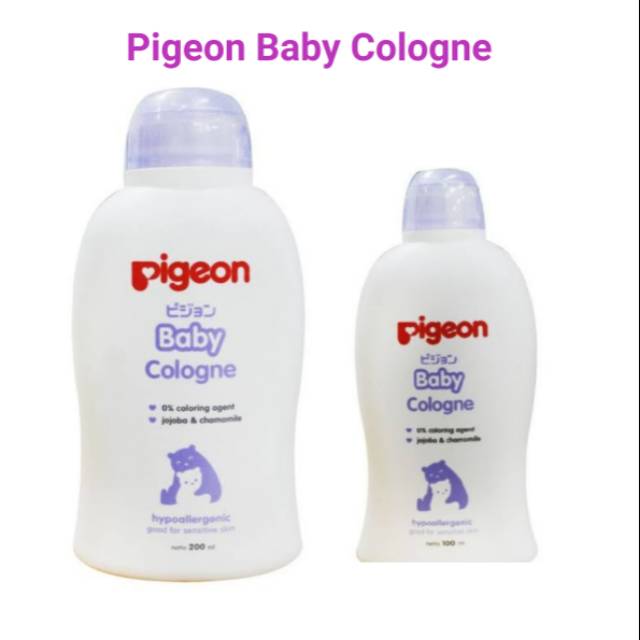 Pigeon Baby Cologne Chamomile 200ml/100ml