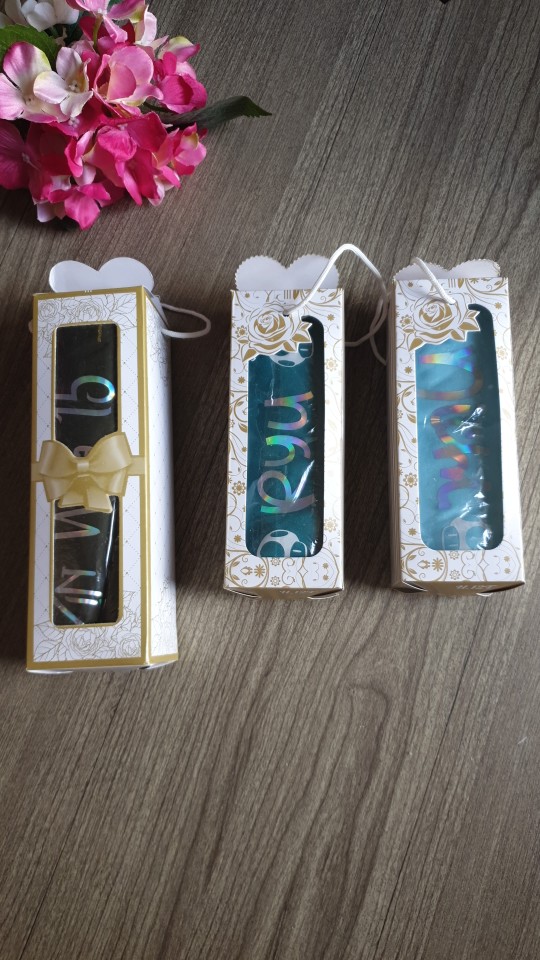 Box Botol Minum 420ml / Tumbler Uk.21 X 7 X 7 + Free Tali