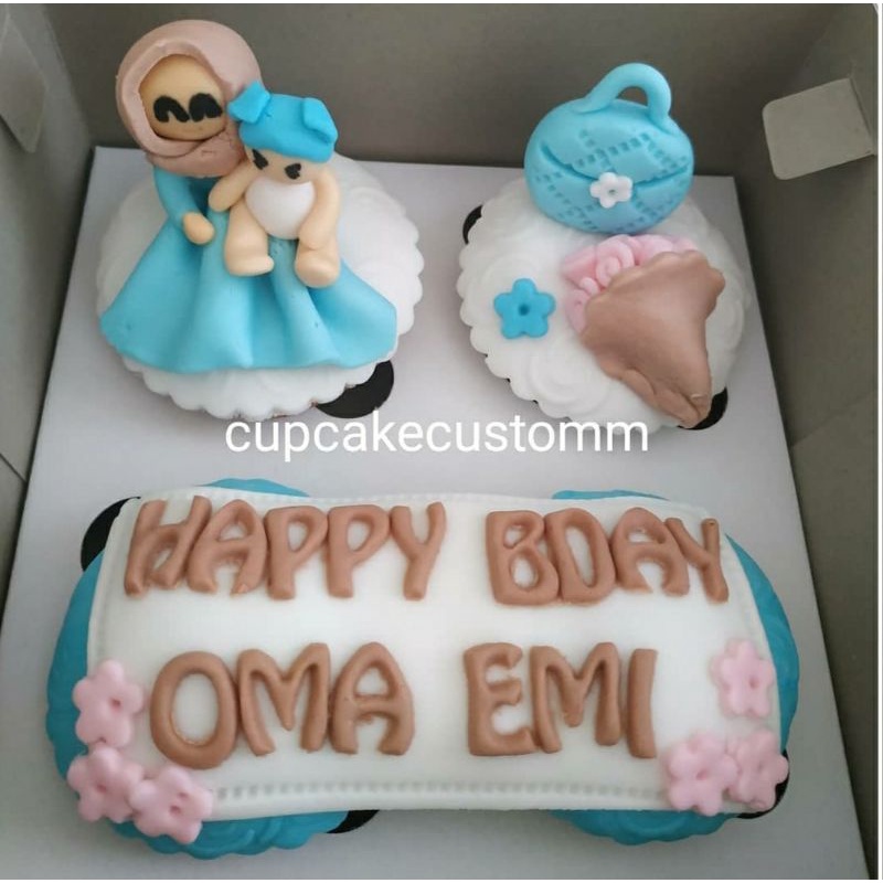 

kue ulang tahun birthday cake karakter lucu