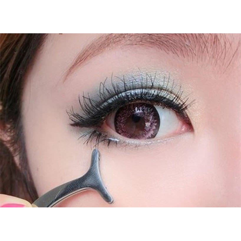 False Eye Lash Clip