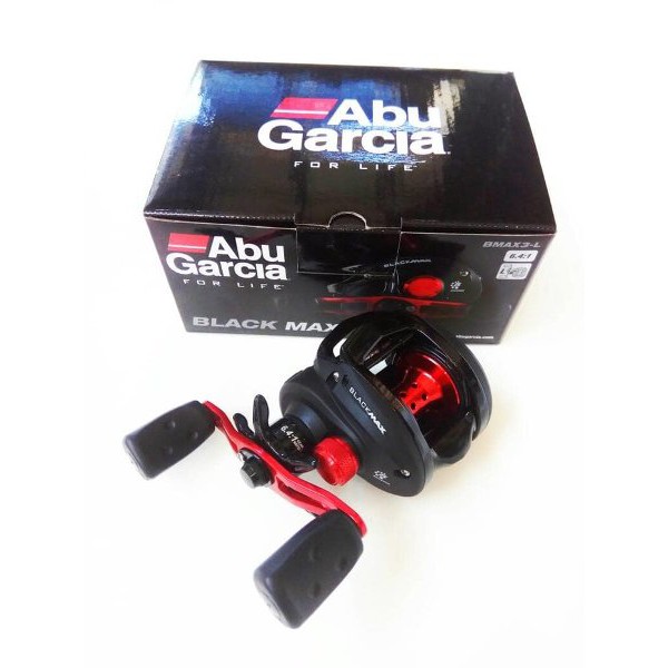 Reel Abu Garcia Black Max BMAX3-L