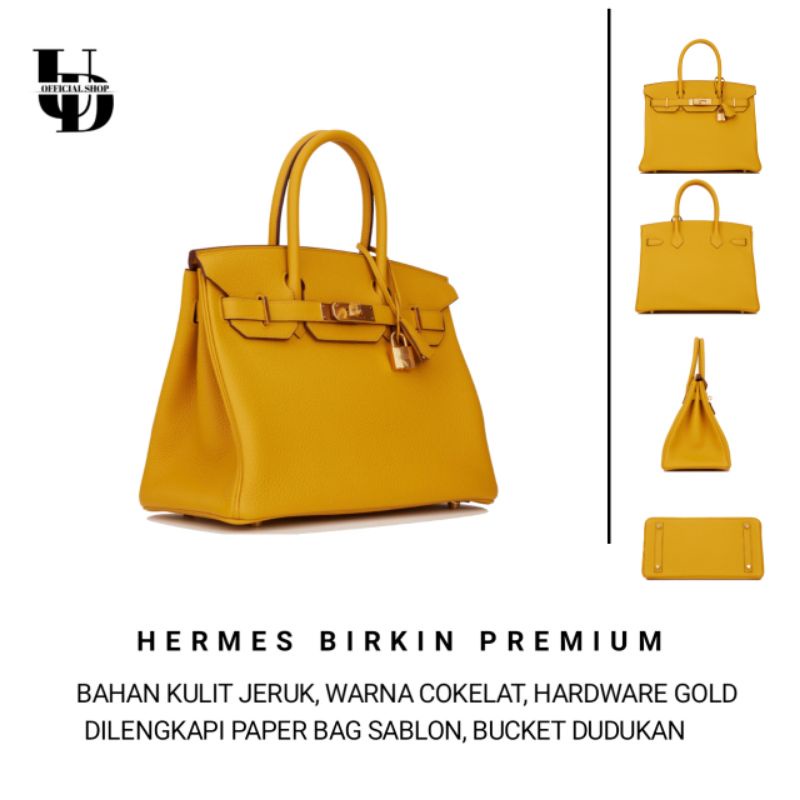 Tas Togo Warna Kuning Premium Tas Selempang Wanita Import
