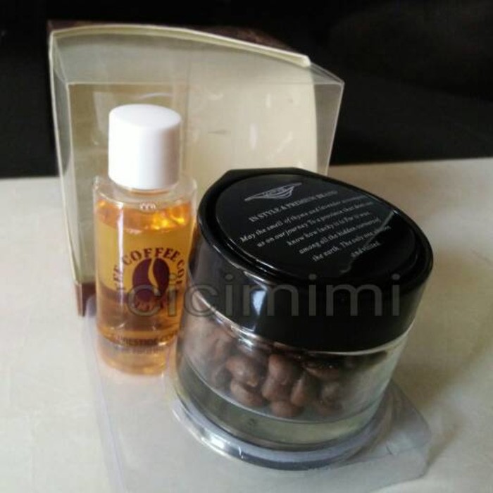 Promo Parfum Mobil Aroma Kopi Original Murah