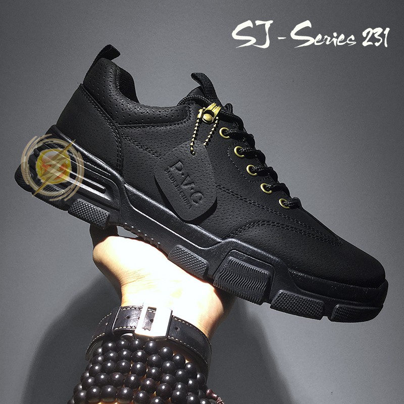 [JWALK] [COD] (FREE KARDUS &amp; KAOS KAKI) Sepatu Sneakers import Pria SJ Series 231 Kualitas Premium